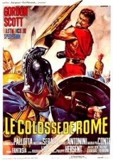 O COLOSSO DE ROMA (1964) (Gordon Scott,Gabriella Pallotta) (DUB)