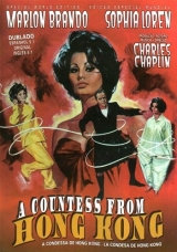 A CONDESSA DE HONG KONG (1967) (Marlon Brando,Sophia Loren) (LEG)