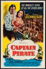 BANDEIRA NEGRA (1952) (Louis Hayward,Patricia Medina) (DUB)