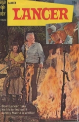 LANCER - O DELEGADO / UM DIABO ESPANTALHO (James Stacy, Wayne Maunder) (DUB)