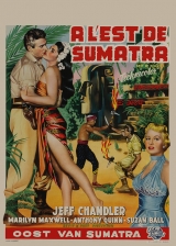 AO SUL DE SUMATRA (1953) (Jeff Chandler,Anthony Quinn) (LEG)