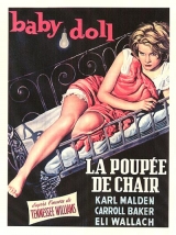 BONECA DE CARNE (1956) (Karl Malden,Carroll Baker) (LEG)