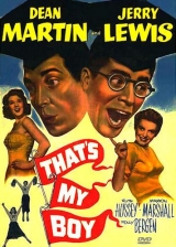 O FILHINHO DO PAPAI (1951) (Jerry Lewis) (LEG)
