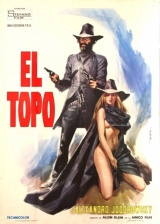 EL TOPO (Alejandro Jodorowsky,Brontis Jodorowsky) (LEG)