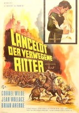 LANCELOT - O CAVALEIRO DE FERRO (1963) (Cornel Wilde,Jean Wallace) (LEG)