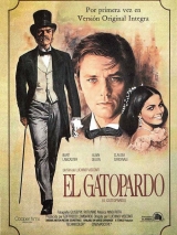O LEOPARDO (1963) (Burt Lancaster,Alain Delon,Claudia Cardinale) (LEG)