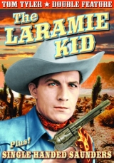 O CAVALEIRO DE LARAMIE (Tom Tyler,Alberta Vaughn) (LEG)
