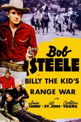 BILLY - O MATADOR (Bob Steele,Al St. John) (LEG)