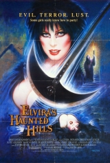 AS LOUCAS AVENTURAS DE ELVIRA (2001) (Cassandra Peterson, Richard OBrien) (DUB)