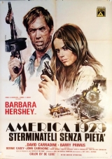 SEXY E MARGINAL (1972) (Barbara Hershey,David Carradine) (DUB-LEG)