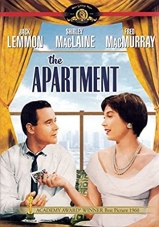 SE MEU APARTAMENTO FALASSE (1960) (Jack Lemmon,Shirley MacLaine,Fred MacMurray) (LEG)