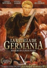 MASSACRE NA FLORESTA NEGRA (1967) (Cameron Mitchell,Antonella Lualdi) (LEG)