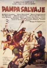 TERRA SELVAGEM (Robert Taylor,Ron Randell,Ty Hardin) (DUB-LEG)