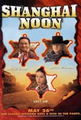 BATER OU CORRER (Jackie Chan,Owen Wilson,Lucy Liu) (DUB-LEG)