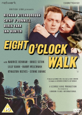 CAMINHADA DAS OITO HORAS (Eight O’Clock Walk) (1954) (Richard Attenborough,Cathy O’Donnell,Derek Farr) (LEG)