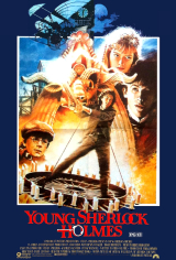 O ENIGMA DA PIRMIDE (1985) (Nicholas Rowe,Alan Cox,Sophie Ward) (DUB-LEG)