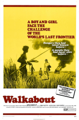 A LONGA CAMINHADA (1971) (Jenny Agutter,Luc Roeg,David Gulpilil) (LEG)