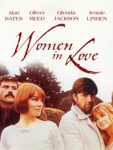 MULHERES APAIXONADAS (1969) (Alan Bates,Oliver Reed,Glenda Jackson) (LEG)