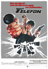 O TELEFONE (1977) (Charles Bronson,Donald Pleasence,Lee Remick) (DUB-LEG)