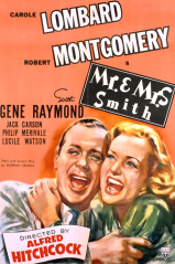 UM CASAL DO BARULHO (Sr. e Sra. Smith) (1941) (Jack Carson, Robert Montgomery, Carole Lombard) (DUB-LEG)