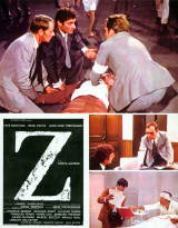 Z (1969) (Yves Montand,Jean-Louis Trintignant,Irne Papas) (LEG)