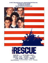 O RESGATE (1988) (Kevin Dillon,Christine Harnos,Edward Albert) (DUB-LEG)