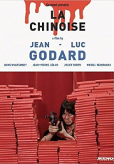A CHINESA (1967) (Anne Wiazemsky,Juliet Berto,Jean-Pierre Laud) (LEG)