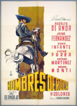 HOMBRES DE ROCA (Rodolfo de Anda,Jaime Fernndez,Vctor Parra) (LEG)