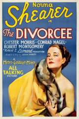 A DIVORCIADA (1930) (Norma Shearer,Robert Montgomery,Chester Morris) (LEG)