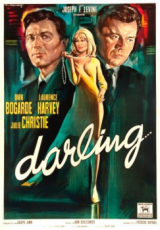 DARLING, A QUE AMOU DEMAIS (1965) (Laurence Harvey,Dirk Bogarde,Julie Christie) (LEG)