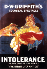 INTOLERNCIA (1916) (Mae Marsh,Lillian Gish,Mary Alden) (LEG)