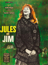 JULES E JIM - UMA MULHER PARA DOIS (1962) (Jeanne Moreau,Oskar Werner,Henri Serre) (LEG)
