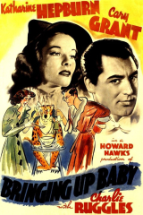LEVADA DA BRECA (1938) (Cary Grant,Katharine Hepburn, Charles Ruggles) (LEG)