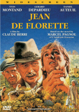JEAN DE FLORETTE (Parte I) (1986) (Grard Depardieu,Yves Montand,Daniel Auteuil) (LEG)