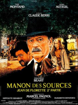 JEAN DE FLORETTE - A Vingana de Manon (Parte II) (1986) (Yves Montand,Daniel Auteuil,Emmanuelle Bart) (LEG)