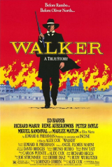 WALKER, UMA HISTRIA REAL (Ed Harris,Richard Masur,Rene Auberjonois) (LEG)