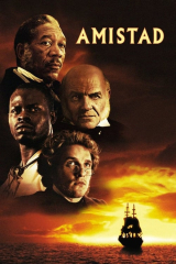 AMISTAD (1997) (Anthony Hopkins,Morgan Freeman,Nigel Hawthorne) (LEG)