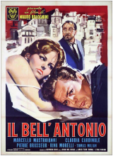 O BELO ANTNIO (1960) (Marcello Mastroianni,Claudia Cardinale,Pierre Brasseur) (LEG)