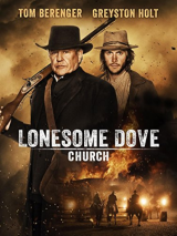 A IGREJA DE LONESOME DOVE (Tom Berenger,Greyston Holt,Alex Zahara) (LEG)