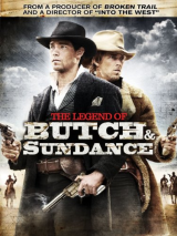 A LENDA DE BUTCH E SUNDANCE KID (David Clayton Rogers,Ryan Browning,Rachelle Lefevre) (LEG)