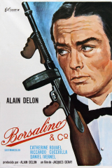 BORSALINO (1970) (Jean-Paul Belmondo,Alain Delon,Catherine Rouvel) (LEG)