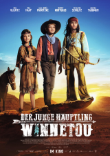 O JOVEM CHEFE WINNETOU (Mika Ullritz,Milo Haaf,Lola Linna Padotzke) (LEG)