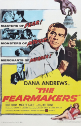 OS FABRICANTES DO MEDO (1958) (Dana Andrews,Dick Foran,Marilee Earle) (LEG)