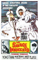 SANGUE SOBRE A NEVE (1960) (Anthony Quinn,Yko Tani,Peter O’Toole) (LEG)