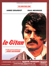 O CIGANO (1975) (Alain Delon,Paul Meurisse,Annie Girardot) (LEG)