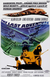 OS AVENTUREIROS (1967) (Alain Delon,Lino Ventura,Joanna Shimkus) (LEG)