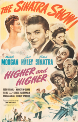 A LUA A SEU ALCANCE (1943) (Frank Sinatra,Michle Morgan,Jack Haley) (LEG)