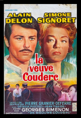 A VIVA COUDERC (1971) (Alain Delon,Simone Signoret,Ottavia Piccolo) (LEG)