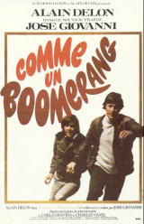 BOOMERANG (Bumerangue) (1972) (Alain Delon,Carla Gravina,Dora Doll) (LEG)