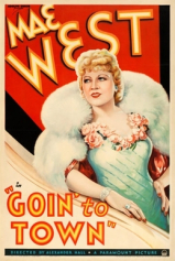 SENHORA DA ALTA RODA (1935) (Mae West,Paul Cavanagh,Gilbert Emery) (LEG)